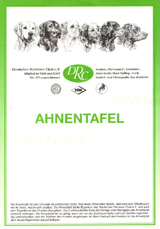 ahnentafel